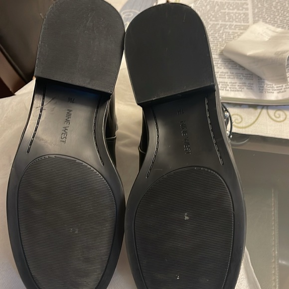 Nine West ankle boots with embellishments - Picture 9 of 11